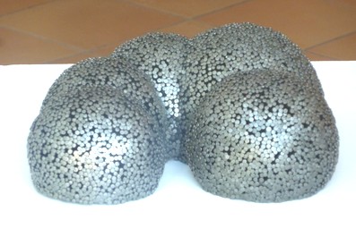 Sculpture de Laurette Atrux-Tallau