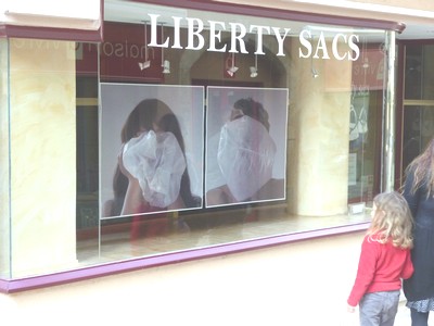 Vitrine jeune talent